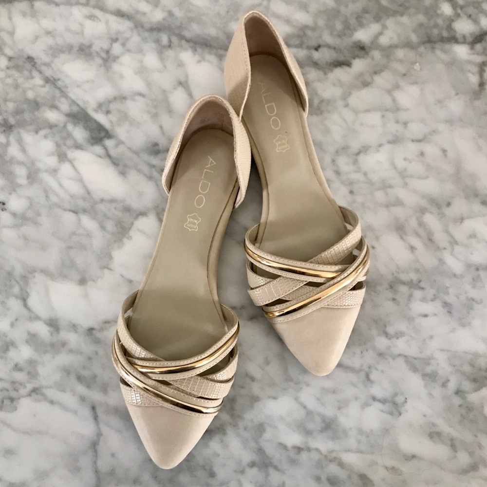 ALDO Flats - Size 6.5
